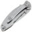 Нож Kershaw Scallion сталь 420HC рукоять сталь (1620FL)