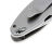 Нож Kershaw Scallion сталь 420HC рукоять сталь (1620FL)