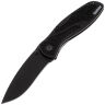 Нож Kershaw Blur Black сталь MagnaCut рукоять Black Alu/Trac-Tec (1670BLKMAG)
