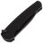 Нож Pro-Tech Malibu Wharncliffe DLC сталь MagnaCut рукоять Black Aluminium (5303)