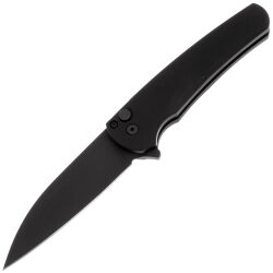 Нож Pro-Tech Malibu Wharncliffe DLC сталь MagnaCut рукоять Black Aluminium (5303)