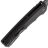 Нож Pro-Tech Malibu Wharncliffe DLC сталь MagnaCut рукоять Black Aluminium (5303)
