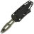 Нож НОКС Кондор-Т blackwash сталь D2 рукоять Green G10 (628-509435)