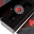 Нож Kristal Shpile W cталь SLD-Magic stonewash рукоять Black Aluminum