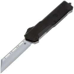 Нож Kristal Shpile W cталь SLD-Magic stonewash рукоять Black Aluminum