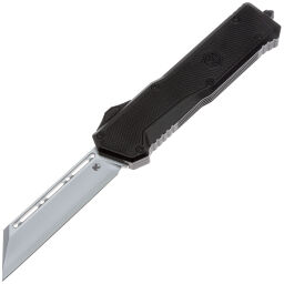 Нож Kristal Shpile W cталь SLD-Magic stonewash рукоять Black Aluminum