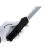Нож Kristal Shpile W cталь SLD-Magic stonewash рукоять Black Aluminum