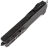Нож Kristal Shpile W cталь SLD-Magic stonewash рукоять Black Aluminum