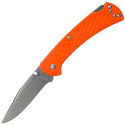 Нож BUCK 112 Slim Ranger сталь 420HC рукоять Orange Nylon (0112ORS)