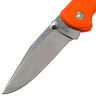 Нож BUCK 112 Slim Ranger сталь 420HC рук. Orange Nylon (0112ORS)