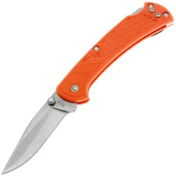 Нож BUCK 112 Slim Ranger сталь 420HC рукоять Orange Nylon (0112ORS)
