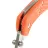 Нож BUCK 112 Slim Ranger сталь 420HC рукоять Orange Nylon (0112ORS)