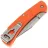 Нож BUCK 112 Slim Ranger сталь 420HC рукоять Orange Nylon (0112ORS)