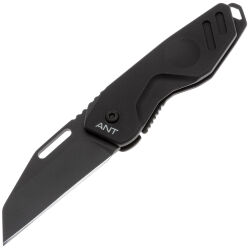 Нож Extrema Ratio Ant Black сталь N690 рукоять Black Aluminium