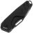 Нож Extrema Ratio Ant Black сталь N690 рукоять Black Aluminium
