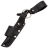 Нож 7 Ножей Колибри сталь N690 рукоять Red G10/Carbon Fiber
