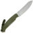 Нож 7 Ножей Сунгай Гибрид сталь N690 рукоять Olive G10