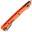 Нож Benchmade Taggedout сталь CPM-154 рукоять Orange Grivory (15535)
