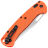 Нож Benchmade Taggedout сталь CPM-154 рукоять Orange Grivory (15535)