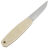 Нож Owl Knife North-XS сталь Elmax рукоять микарта Джинс бежевая