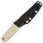 Нож Owl Knife North-XS сталь Elmax рукоять микарта Джинс бежевая