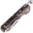 Нож Vosteed Hedgehog satin сталь S35VN рукоять Colored G10