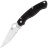 Нож Spyderco Military 2 PS Satin сталь S30V рукоять Black G10 (C36GPS2)