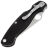 Нож Spyderco Military 2 PS Satin сталь S30V рукоять Black G10 (C36GPS2)