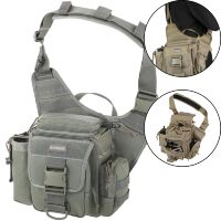 Сумка плечевая Maxpedition Jumbo Versipack Foliage Green (0412F)