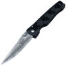 Нож Mcusta Elite Tactility сталь VG-10/Damascus рукоять Black linen micarta (MC-0121D)