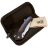 Нож WE Knife Ziffius satin сталь CPM-20CV рукоять Black Ti/Flamed Ti (WE22024D-2)
