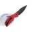 Нож Mr.Blade Wyvern blackwash сталь AUS-8 рукоять Red FRN