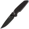 Нож Pro-Tech Tactical Response 3 Integrity DLC сталь S35VN рукоять Relic Black Aluminium