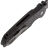 Нож Pro-Tech Tactical Response 3 Integrity DLC сталь S35VN рукоять Relic Black Aluminium
