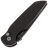 Нож Pro-Tech Tactical Response 3 Integrity DLC сталь S35VN рукоять Relic Black Aluminium