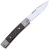 Нож Lion Steel BestMan сталь M390 рукоять Ti/Carbon Fiber