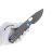 Нож Vosteed Porcupine destroyer gray сталь 14C28N рукоять Grey G10