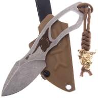 Нож Special Knives Bull Stonewash сталь AUS-8