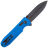 Нож SOG Pentagon XR LTE сталь Cryo CTS-XHP рукоять Blue G10 (12-61-06-57)