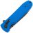 Нож SOG Pentagon XR LTE сталь Cryo CTS-XHP рукоять Blue G10 (12-61-06-57)