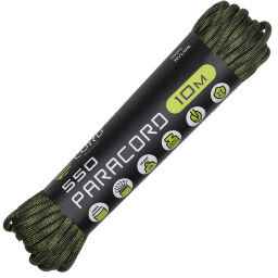 Паракорд CORD 550 OD Moss 10м