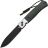 Нож CJRB Glacier PVD сталь AR-RPM9 рукоять Steel/Green Micarta (J1961-BMGN)