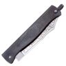 Нож Douk-Douk Folder Black сталь Carbon Steel рукоять сталь (DD815PM)