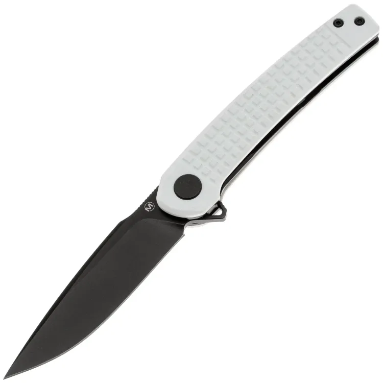 Нож Boker Magnum Empery black сталь 440B рукоять White G10 (01SC090)