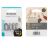 Карабин Nite Ize MicroLink Carabiner Stainless 4 pack (KL-11-4R3)