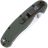 Нож Ontario RAT-2 Satin сталь AUS-8 рукоять Olive Drab GRN (8860OD)