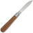 Нож Otter Large Classic сталь Stainless  steel рукоять Sapelewood (OTT161R)