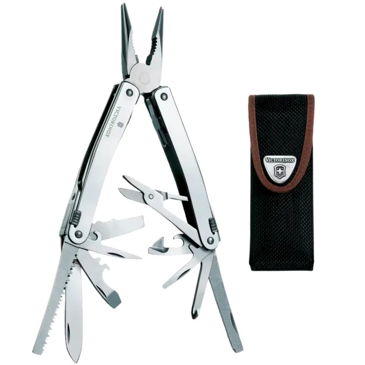 Мультитул Victorinox SwissTool Spirit MX (3.0224.N)