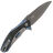 Нож Kershaw Natrix сталь 8Cr13MoV рук.G10/Carbon Fiber (7007CF)