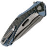 Нож Kershaw Natrix сталь 8Cr13MoV рук.G10/Carbon Fiber (7007CF)